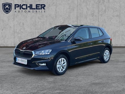 Škoda Fabia Selection TSI