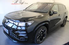 VW Tayron Sport TDI 4MOTION DSG in Grenadillschwarz Metallic