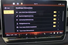 VW Tayron Sport TDI 4MOTION DSG in Grenadillschwarz Metallic