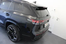VW Tayron Sport TDI 4MOTION DSG in Grenadillschwarz Metallic