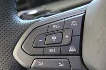 VW Tayron Sport TDI 4MOTION DSG in Grenadillschwarz Metallic
