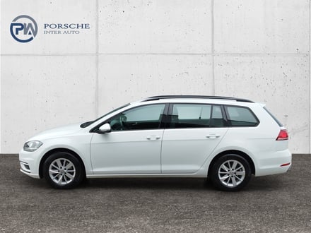 VW Golf Variant Comfortline TDI SCR