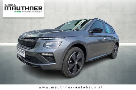 Škoda Kamiq Monte Carlo TSI DSG