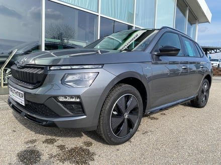 Škoda Kamiq Monte Carlo TSI DSG