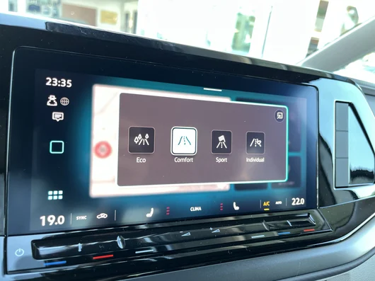 Bild eines VW Multivan Business ÜH TDI