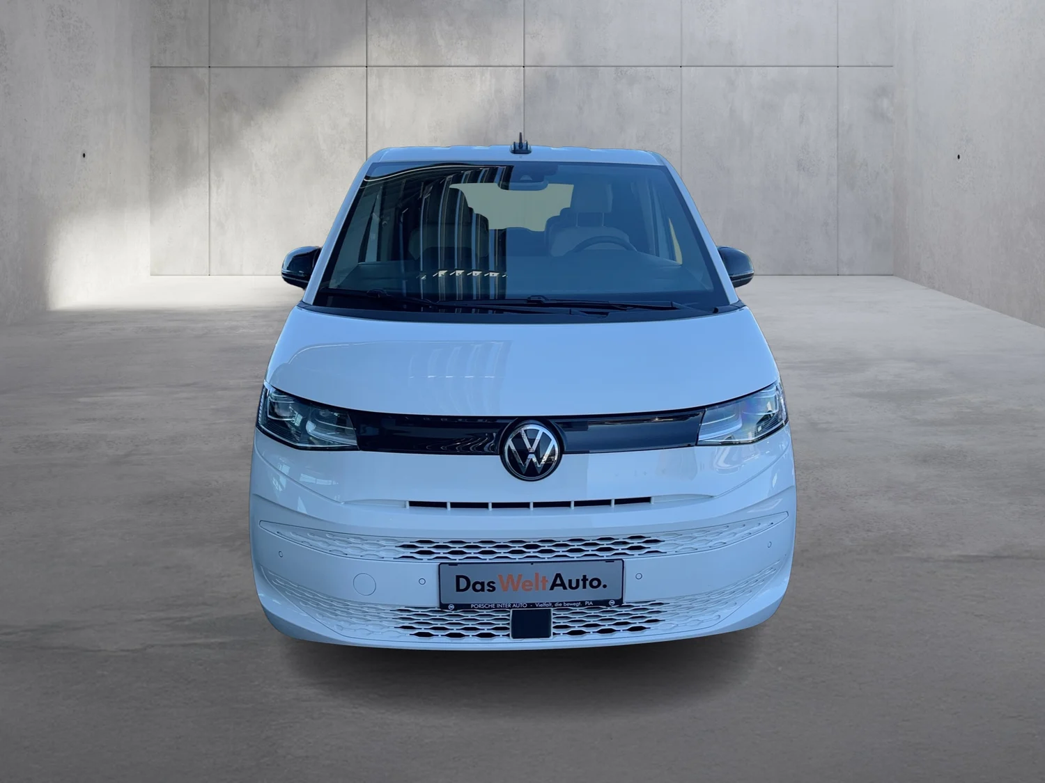 Bild eines VW Multivan Business ÜH TDI