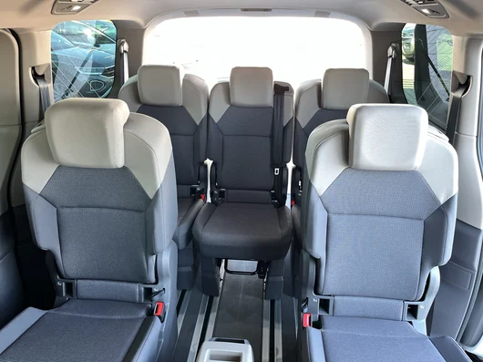 Bild eines VW Multivan Business ÜH TDI