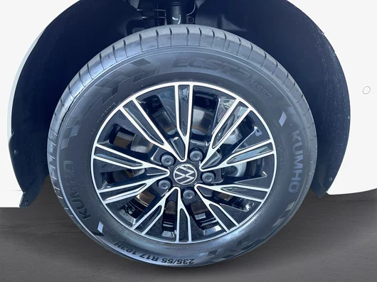 Bild eines VW Multivan Business ÜH TDI