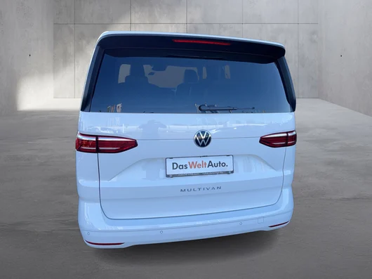 Bild eines VW Multivan Business ÜH TDI