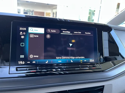 Bild eines VW Multivan Business ÜH TDI