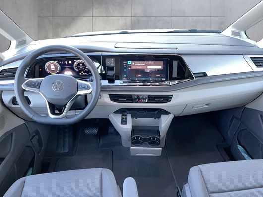 Bild eines VW Multivan Business ÜH TDI