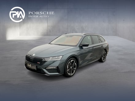 Škoda OCTAVIA Combi 4x4 RS TDI DSG