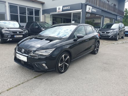 SEAT Ibiza FR Austria 1.0 TSI