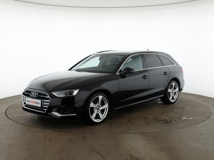 Audi A4 Avant 35 TFSI advanced