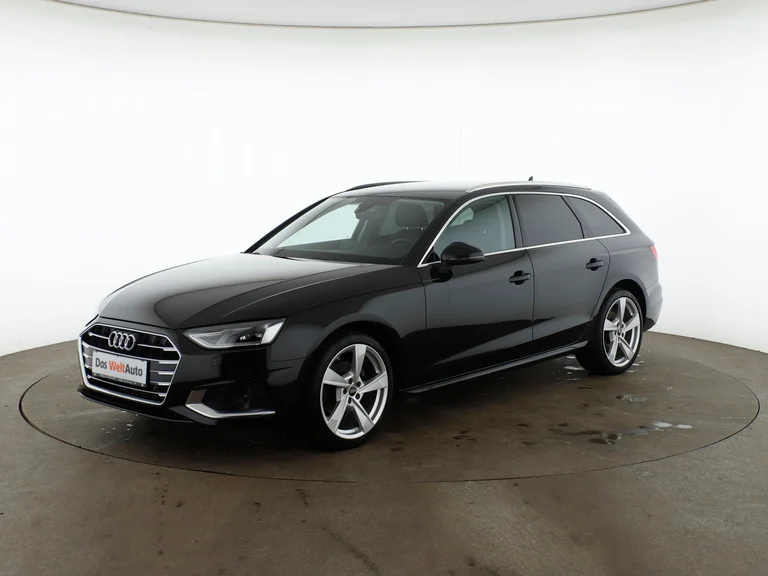 Audi A4 Avant 35 TFSI advanced