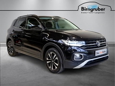 VW T-Cross United TSI