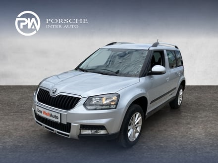 Škoda YETI OUTDOOR Active TDI SCR