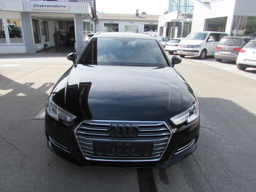 Audi A4 Avant 2.0 TDI Sport