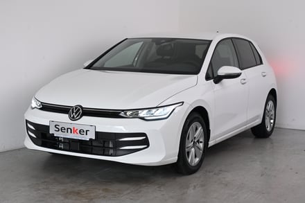 VW Golf Life TDI