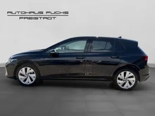 VW Golf Rabbit TSI in Grenadillschwarz Metallic