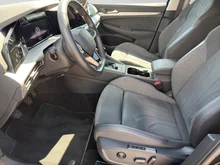 VW Golf Rabbit TSI in Grenadillschwarz Metallic