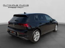 VW Golf Rabbit TSI in Grenadillschwarz Metallic