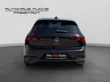 VW Golf Rabbit TSI in Grenadillschwarz Metallic