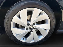 VW Golf Rabbit TSI in Grenadillschwarz Metallic