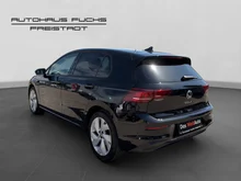 VW Golf Rabbit TSI in Grenadillschwarz Metallic