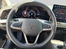 VW Golf Rabbit TSI in Grenadillschwarz Metallic