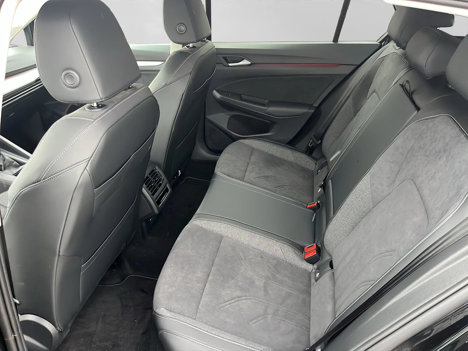 Bild eines VW Golf Rabbit TSI