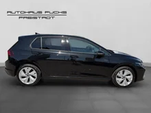 VW Golf Rabbit TSI in Grenadillschwarz Metallic
