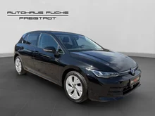 VW Golf Rabbit TSI in Grenadillschwarz Metallic