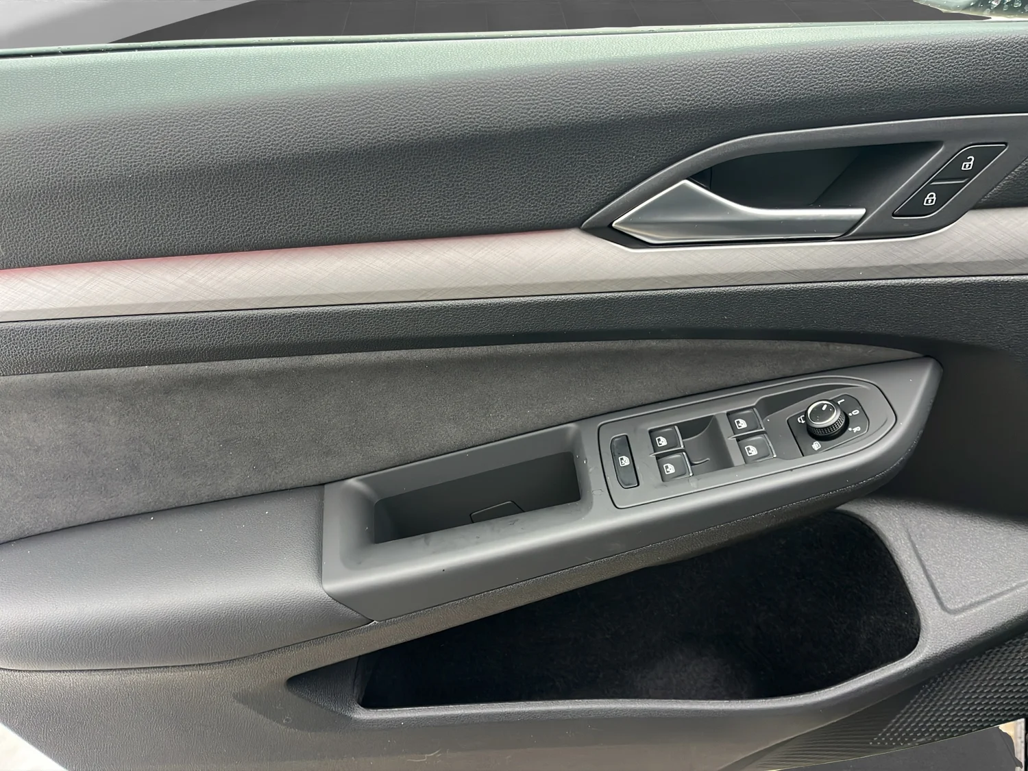 Bild eines VW Golf Rabbit TSI