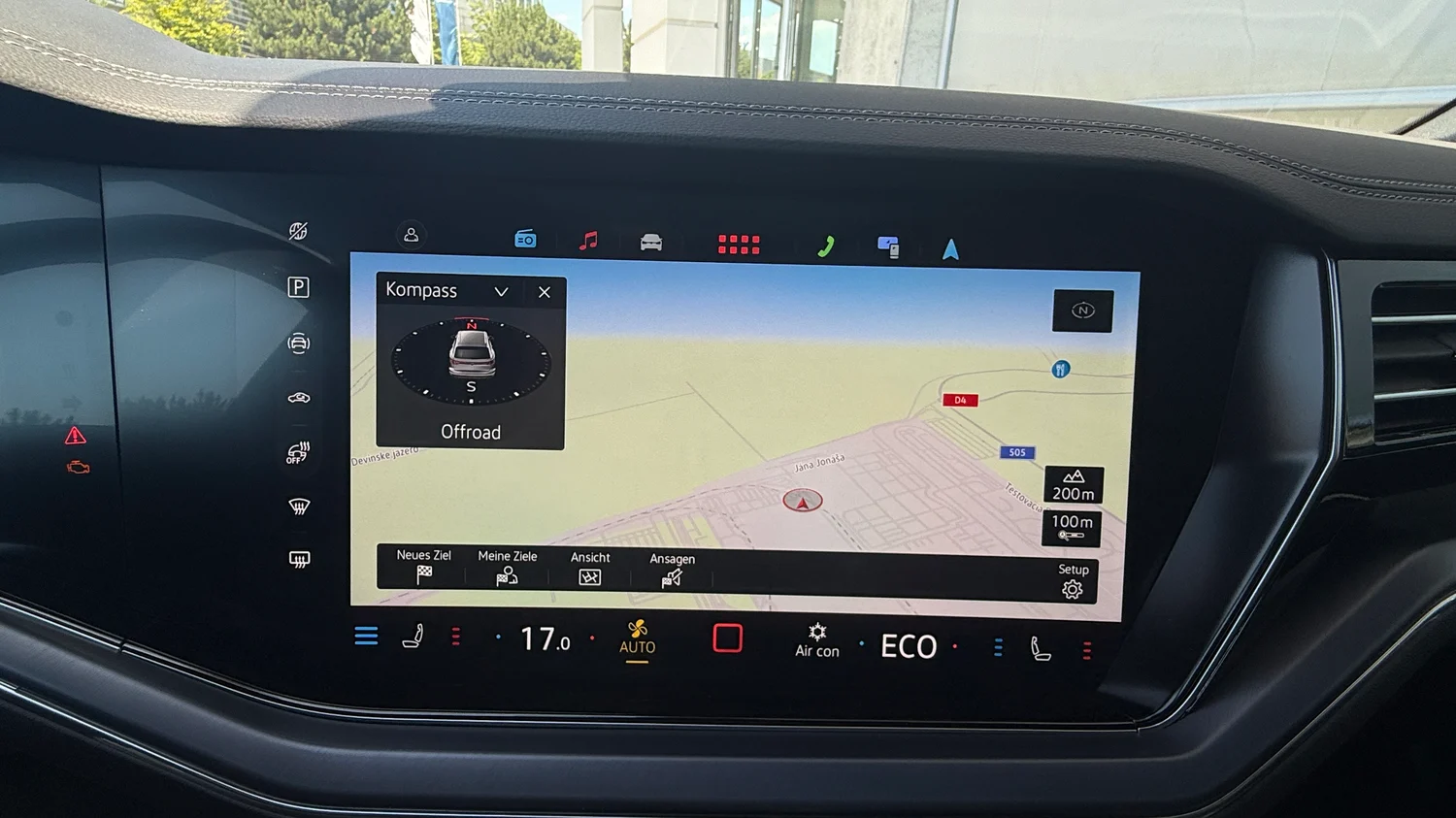 Bild eines Touareg R-Line TDI 4M. Final Edition