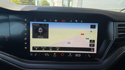 Bild eines Touareg R-Line TDI 4M. Final Edition