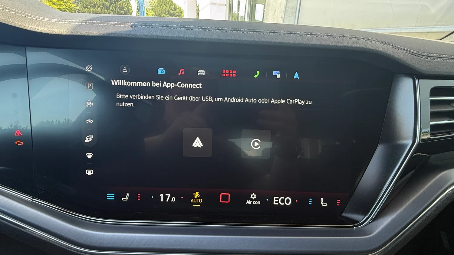Bild eines Touareg R-Line TDI 4M. Final Edition