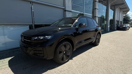VW Touareg R-Line TDI 4M. Final Edition