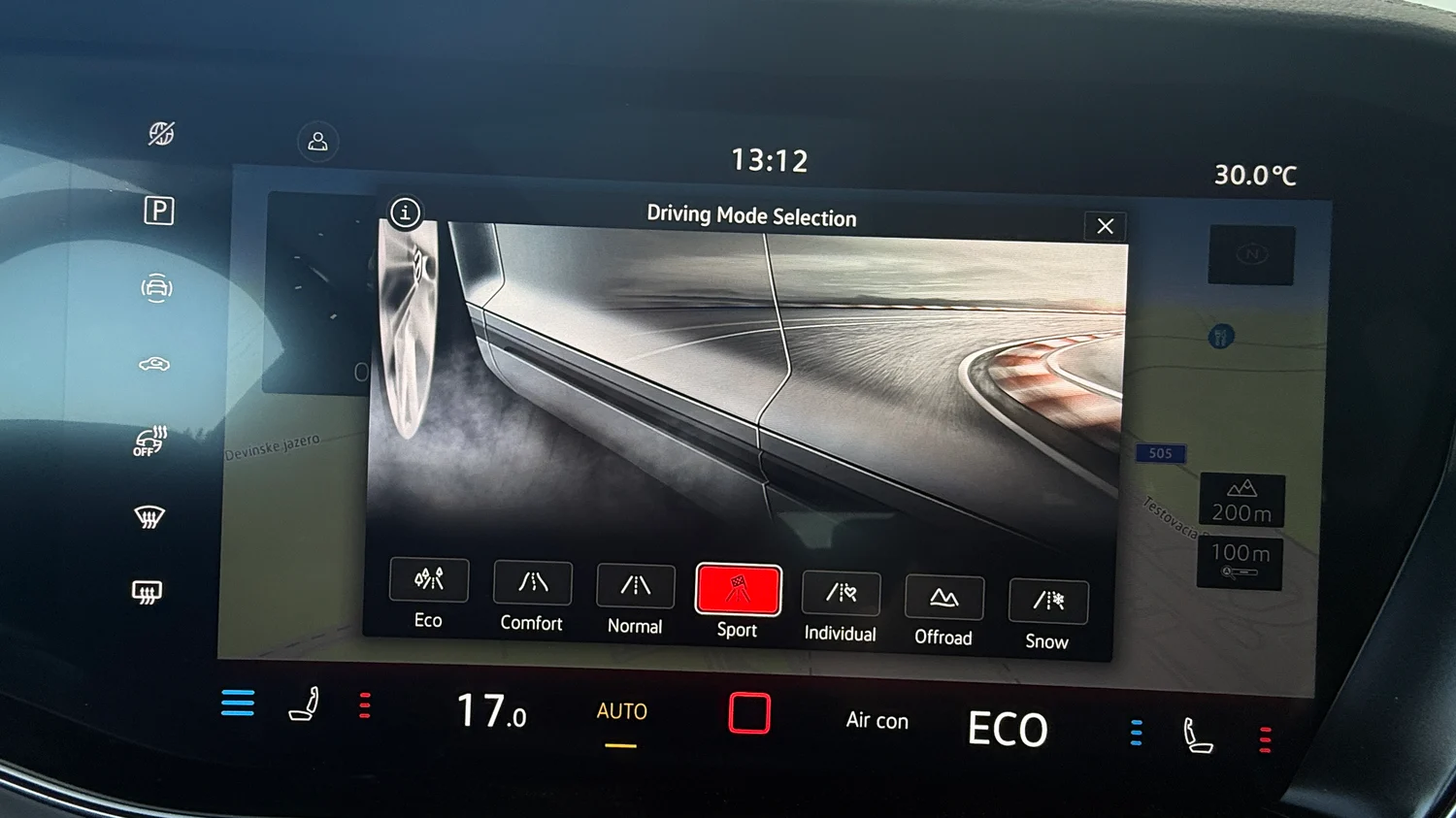 Bild eines Touareg R-Line TDI 4M. Final Edition