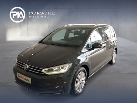 VW Touran Highline TSI