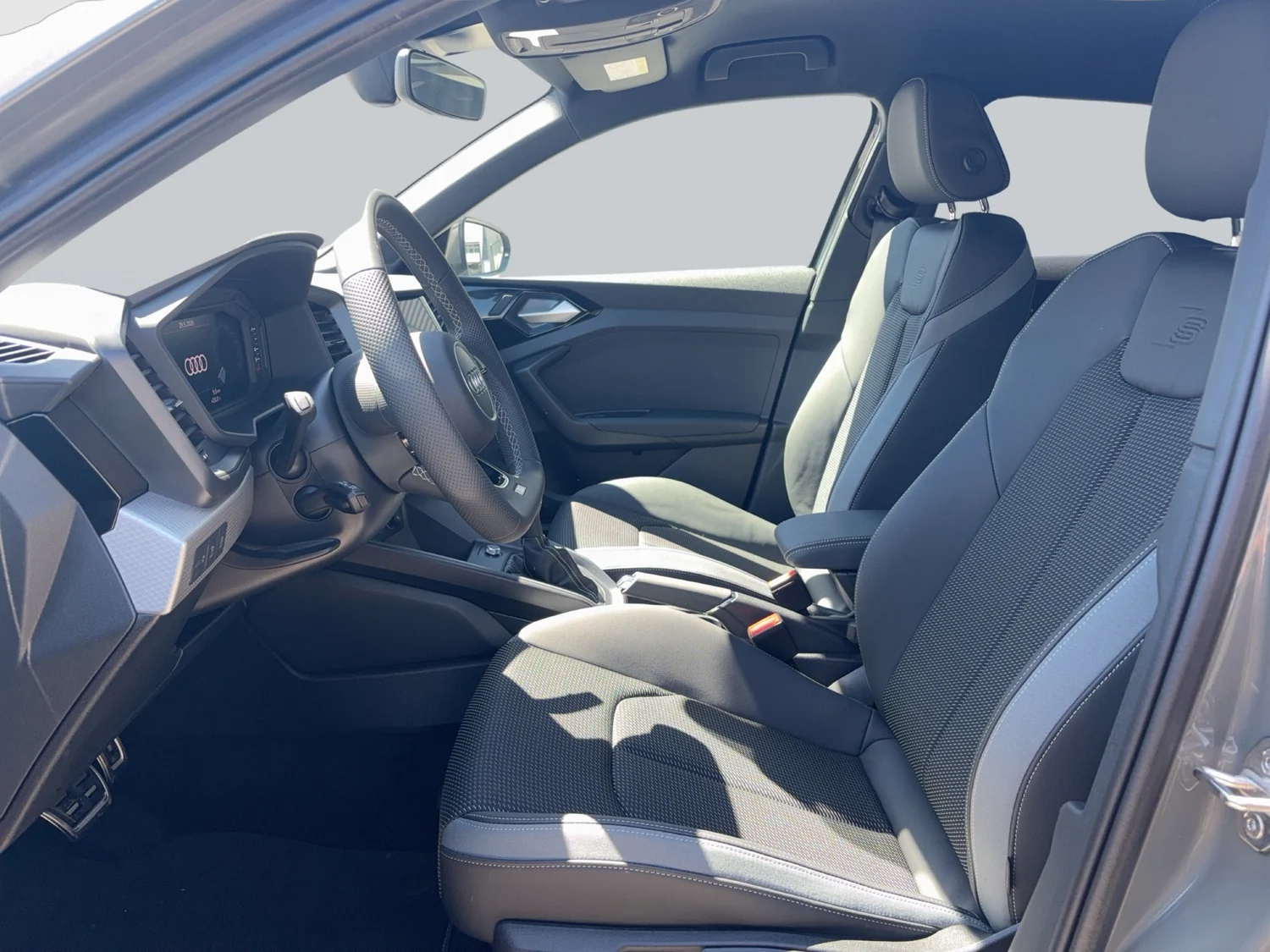 Bild eines A1 allstreet 30 TFSI intense