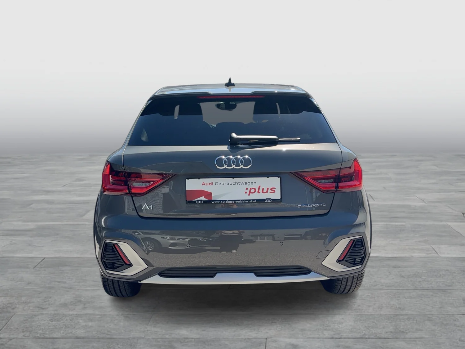 Bild eines A1 allstreet 30 TFSI intense