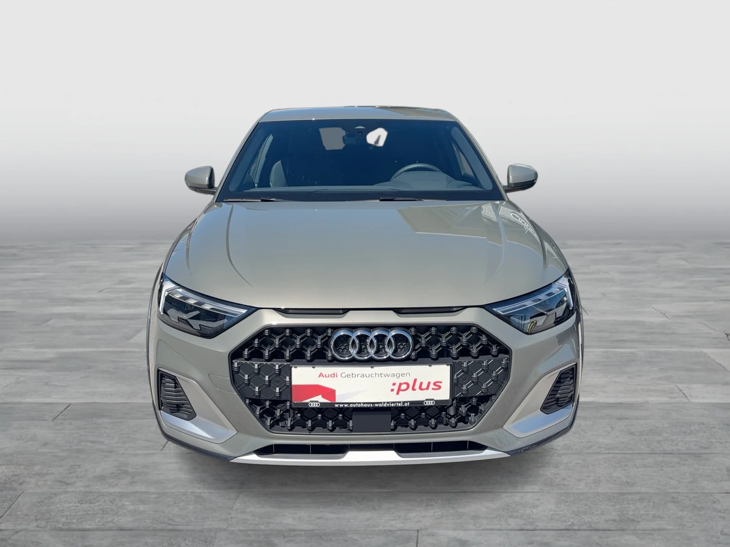 Bild eines A1 allstreet 30 TFSI intense