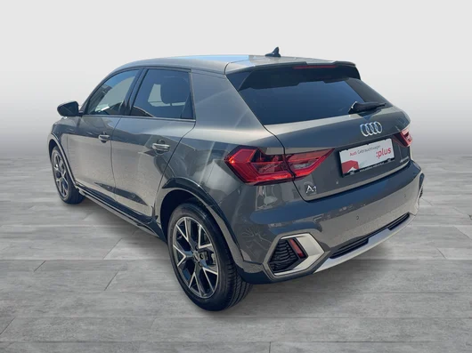 Bild eines A1 allstreet 30 TFSI intense