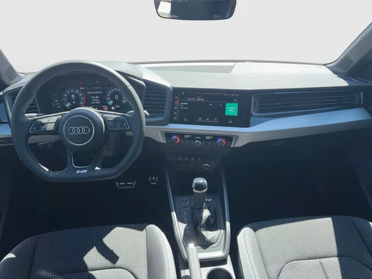 Bild eines A1 allstreet 30 TFSI intense