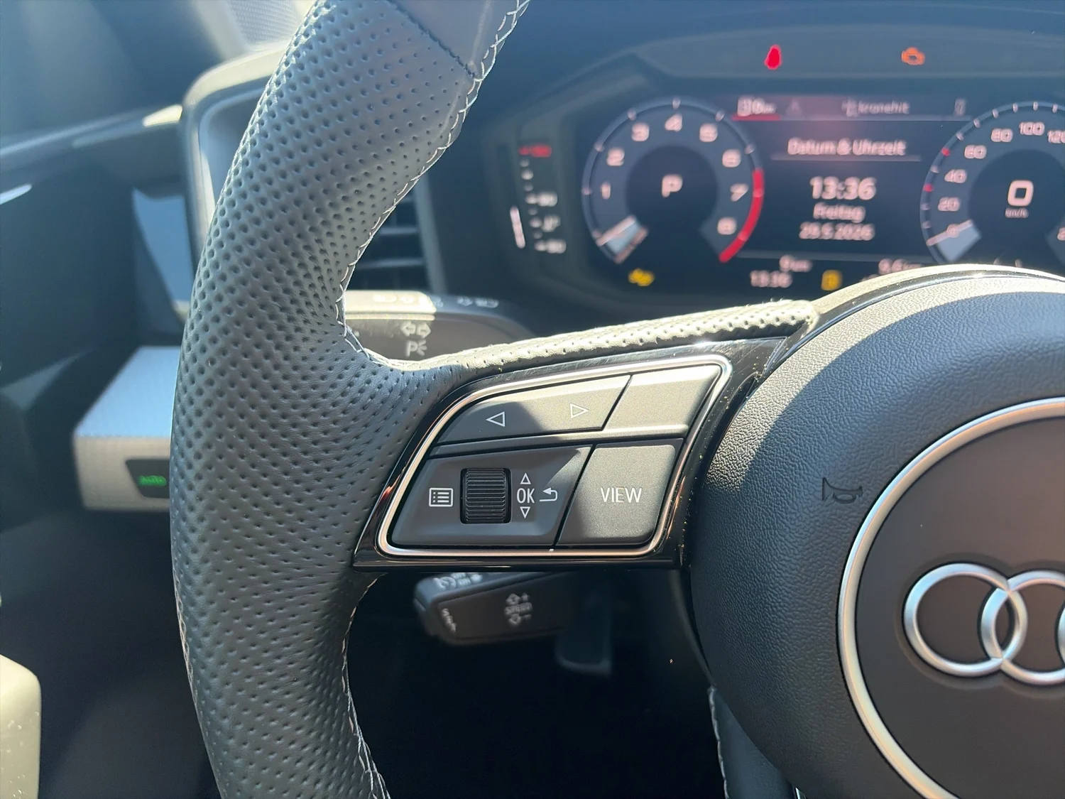Bild eines A1 allstreet 30 TFSI intense