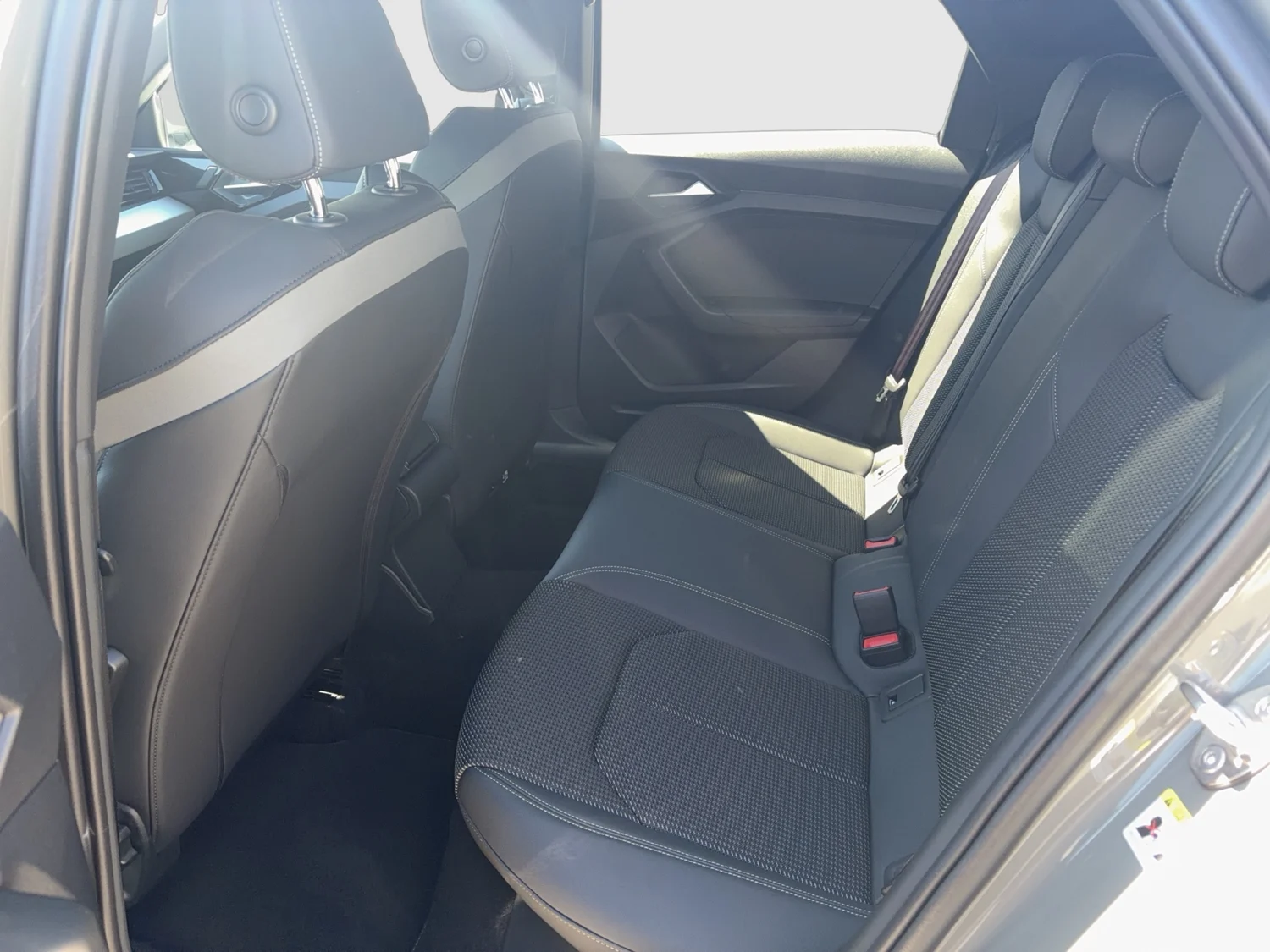 Bild eines A1 allstreet 30 TFSI intense