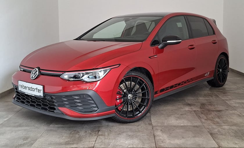 VW Golf GTI Clubsport