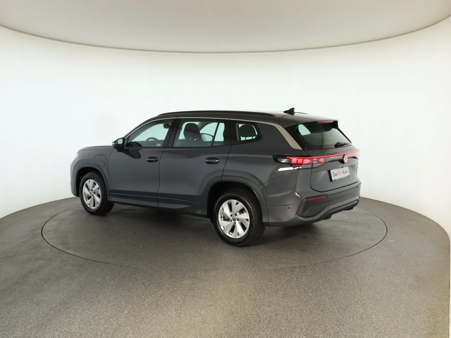 Bild eines VW Tayron Life eHybrid DSG 150kW