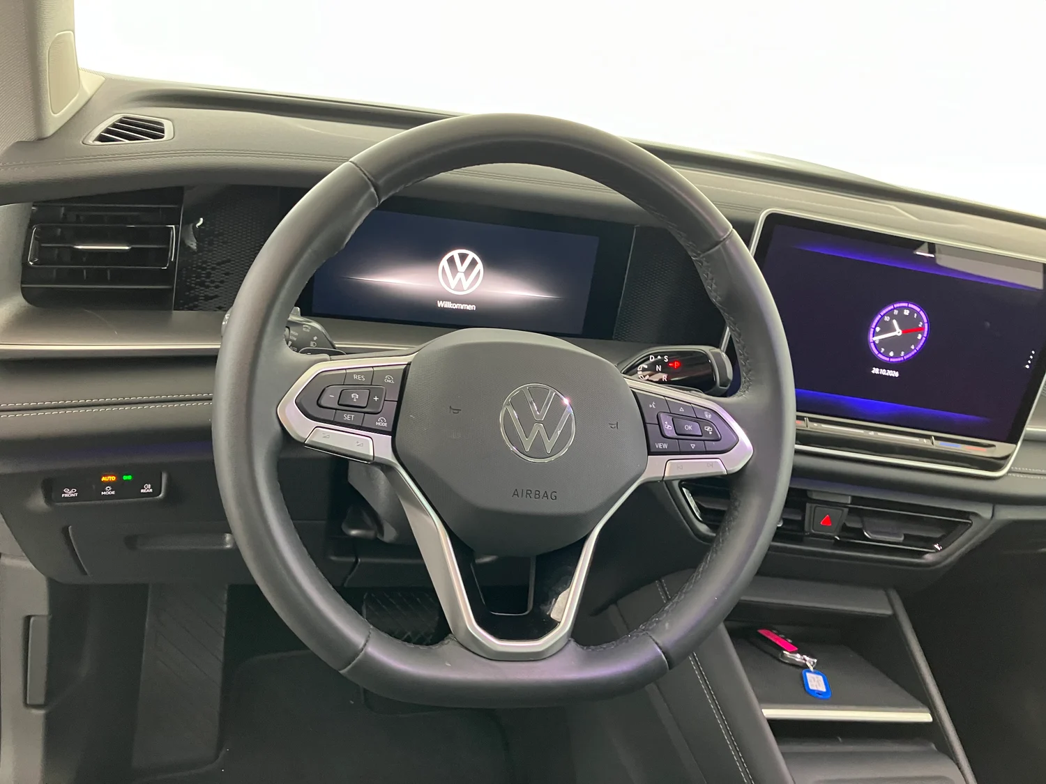 Bild eines VW Tayron Life eHybrid DSG 150kW